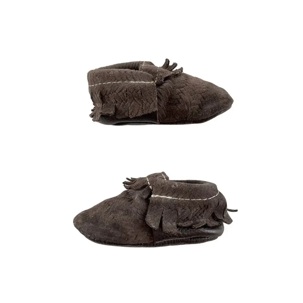 Freshly Picked Suede Sweater Weather Moccasins